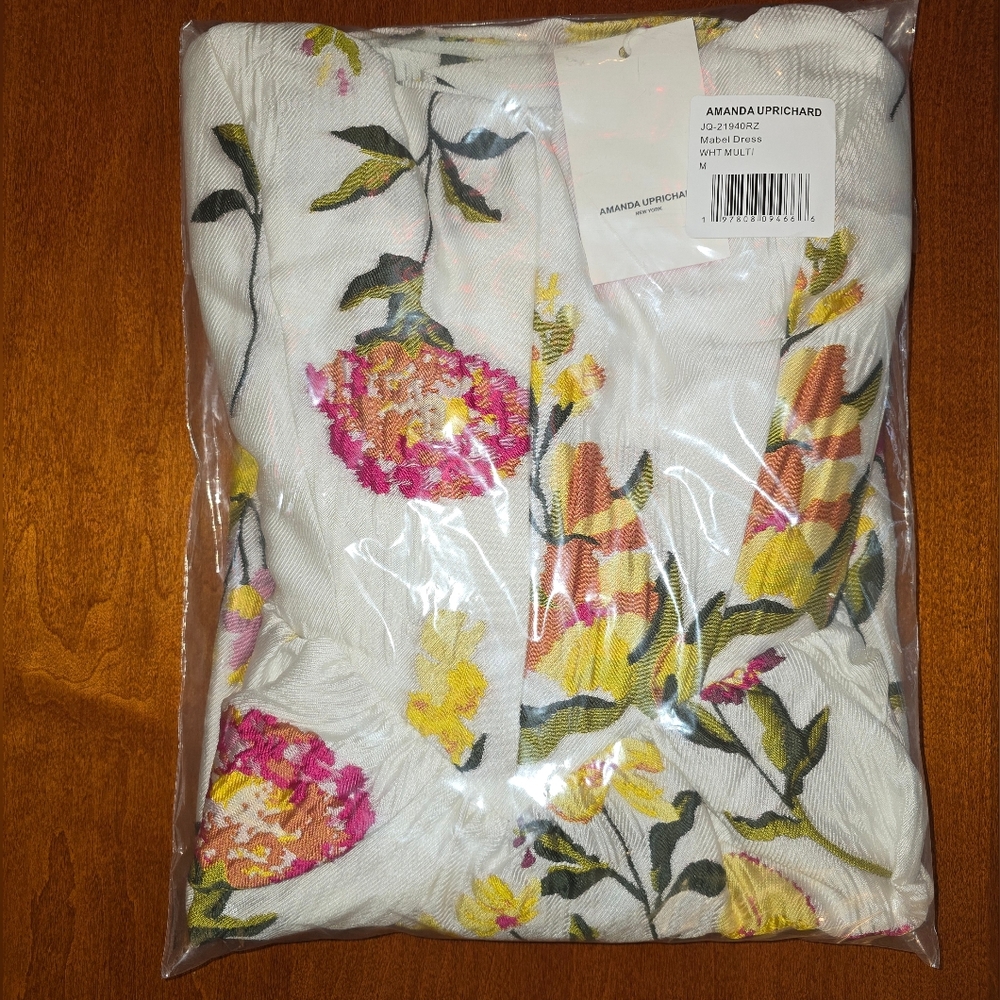 NEW Amanda Uprichard Mabel Princess Dress | Size Medium - Picture 13 of 13